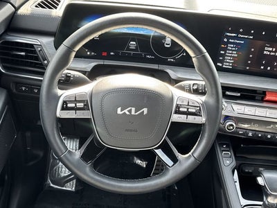 2025 Kia Telluride SX-Prestige X-Line Certified Pre-Owned