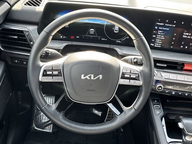 2025 Kia Telluride SX-Prestige X-Line Certified Pre-Owned