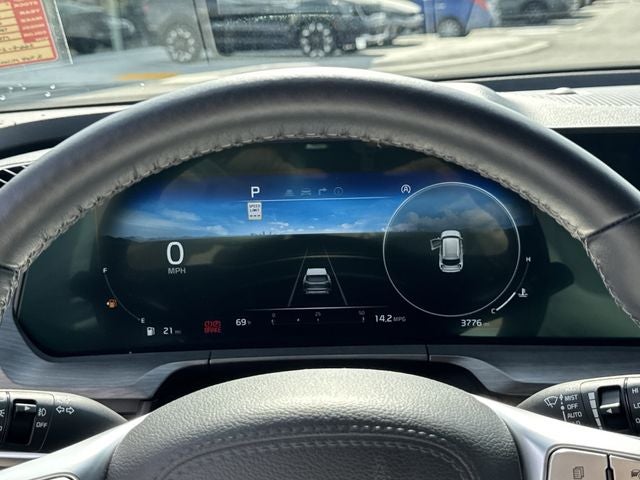 2025 Kia Telluride SX-Prestige X-Line Certified Pre-Owned