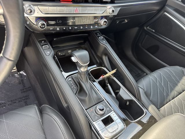 2025 Kia Telluride SX-Prestige X-Line Certified Pre-Owned