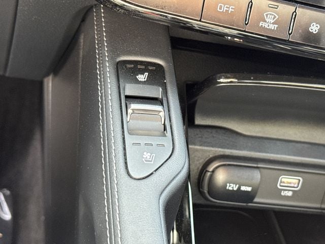 2025 Kia Telluride SX-Prestige X-Line Certified Pre-Owned