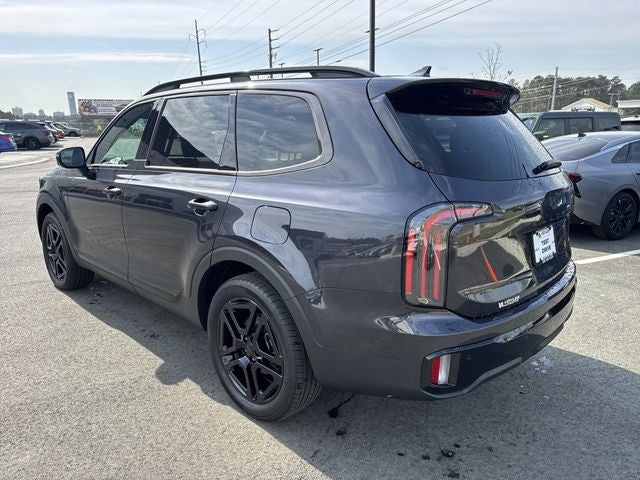 2025 Kia Telluride SX-Prestige X-Line Certified Pre-Owned