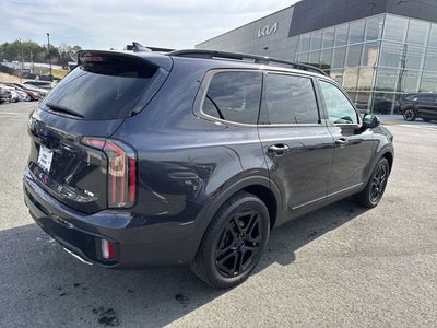 2025 Kia Telluride SX-Prestige X-Line Certified Pre-Owned