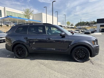 2025 Kia Telluride SX-Prestige X-Line Certified Pre-Owned