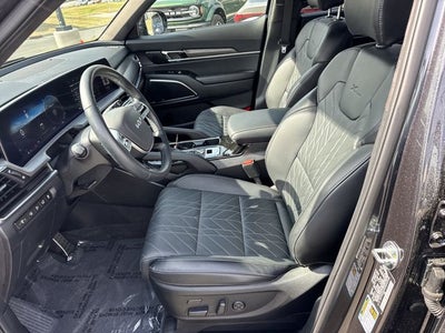 2025 Kia Telluride SX-Prestige X-Line Certified Pre-Owned