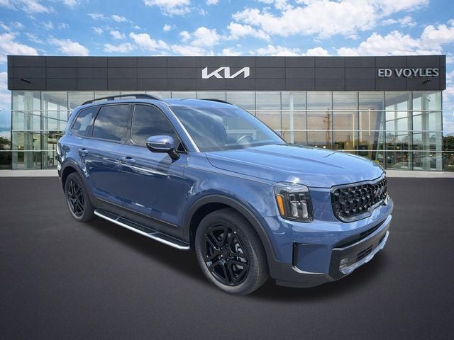 2025 Kia Telluride SX X-Line