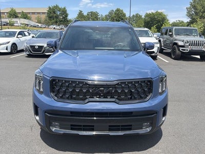 2025 Kia Telluride SX X-Line