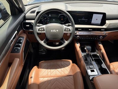 2025 Kia Telluride SX X-Line