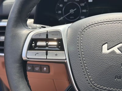 2025 Kia Telluride SX X-Line