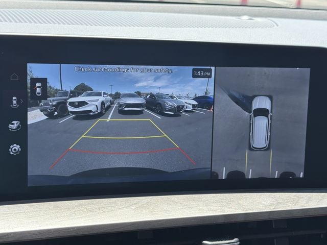 2025 Kia Telluride SX X-Line