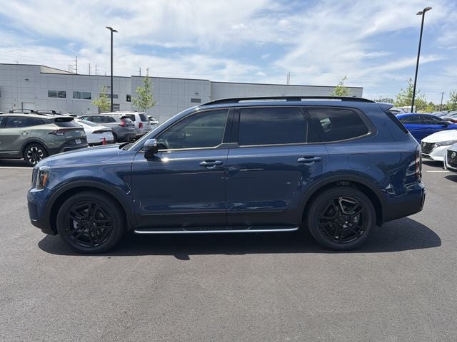 2025 Kia Telluride SX X-Line