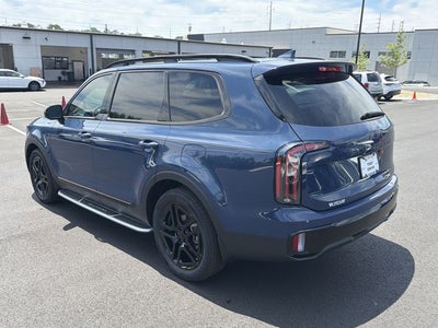 2025 Kia Telluride SX X-Line