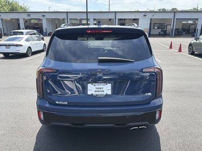 2025 Kia Telluride SX X-Line