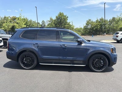 2025 Kia Telluride SX X-Line