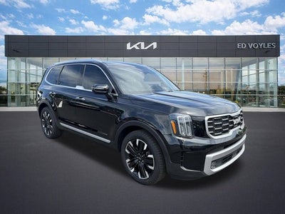 2023 Kia Telluride SX-Prestige