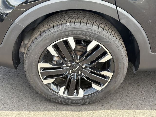 2023 Kia Telluride SX-Prestige