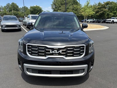 2023 Kia Telluride SX-Prestige