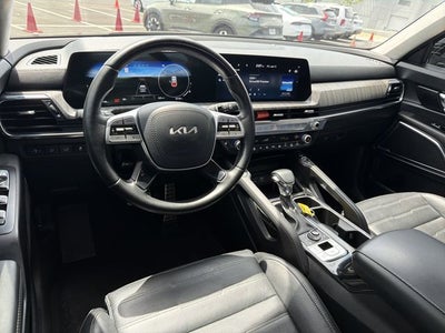 2023 Kia Telluride SX-Prestige