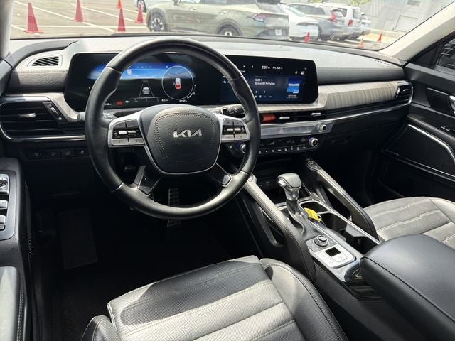 2023 Kia Telluride SX-Prestige