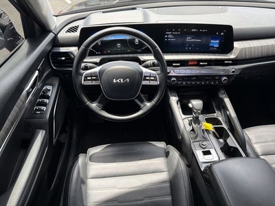 2023 Kia Telluride SX-Prestige