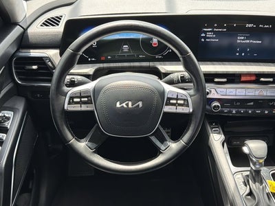 2023 Kia Telluride SX-Prestige