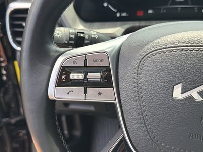 2023 Kia Telluride SX-Prestige