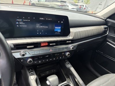 2023 Kia Telluride SX-Prestige