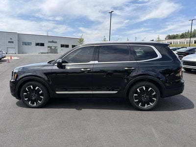 2023 Kia Telluride SX-Prestige