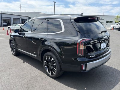 2023 Kia Telluride SX-Prestige