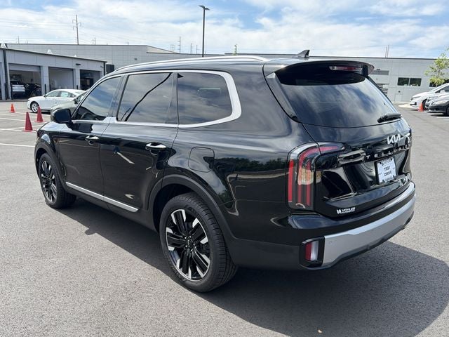 2023 Kia Telluride SX-Prestige