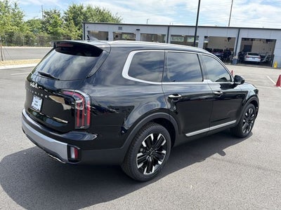 2023 Kia Telluride SX-Prestige