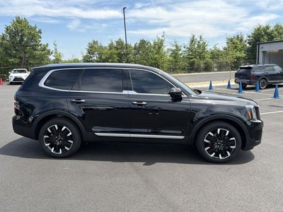 2023 Kia Telluride SX-Prestige