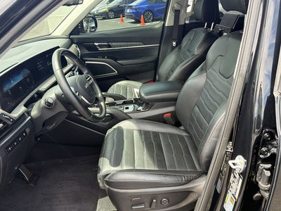 2023 Kia Telluride SX-Prestige