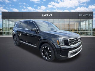 2023 Kia Telluride SX-Prestige Certified Pre-Owned!