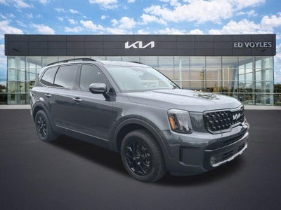 2024 Kia Telluride SX-Prestige X-Pro