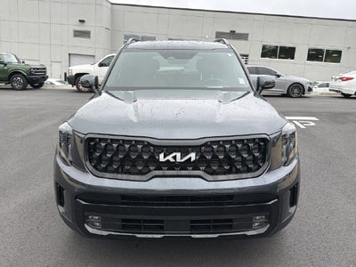 2024 Kia Telluride SX-Prestige X-Pro