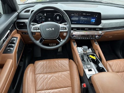 2024 Kia Telluride SX-Prestige X-Pro