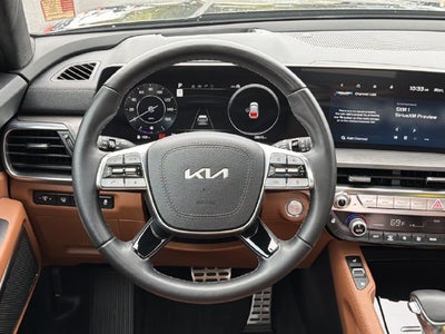 2024 Kia Telluride SX-Prestige X-Pro