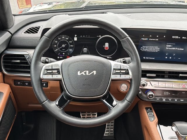 2024 Kia Telluride SX-Prestige X-Pro