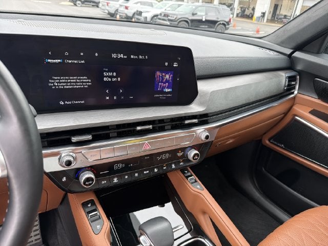 2024 Kia Telluride SX-Prestige X-Pro