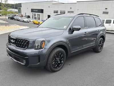 2024 Kia Telluride SX-Prestige X-Pro