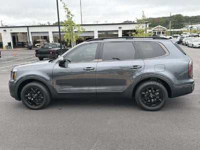 2024 Kia Telluride SX-Prestige X-Pro