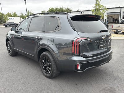 2024 Kia Telluride SX-Prestige X-Pro