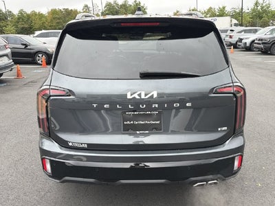 2024 Kia Telluride SX-Prestige X-Pro