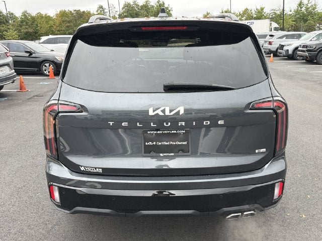 2024 Kia Telluride SX-Prestige X-Pro