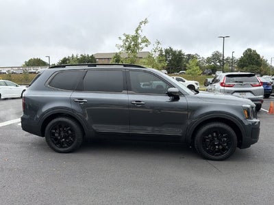 2024 Kia Telluride SX-Prestige X-Pro