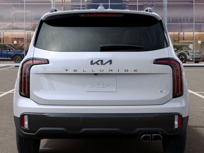 2025 Kia Telluride SX-Prestige X-Line