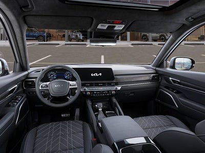 2025 Kia Telluride SX-Prestige X-Line