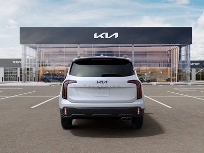 2025 Kia Telluride SX-Prestige X-Line