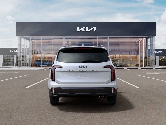 2025 Kia Telluride SX-Prestige X-Line